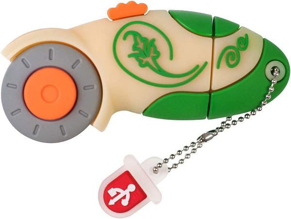BORLTER CLAMP BorlterClamp 32GB USB Flash Drive Cute Novelty Cartoon Tool Model Memory Stick,