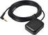 BINGFU 3.5mm Car Dash Cam GPS Antenna Plug - Waterproof Hidden Adhesive Mount for Dashboard Camera, Video DVR Recorder
