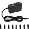 5V 2A 10W DC Power Supply Adapter, AC/DC Wall Plug Charger for Security Camera, Baby Monitor, USB Type C