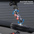 SKEZN 1/4" 2 13/12/11/10, 6/5 Pro/4, 360 X5/X4 Strong Magnetic Camera Mount, Car Outside Magnetic Camera Mount