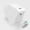 180° Rotating Plug Wall Charger with PD 30W USB-C Block, Power Adapter for iPhone 15/15 Plus/15 Pro/15 Pro Max