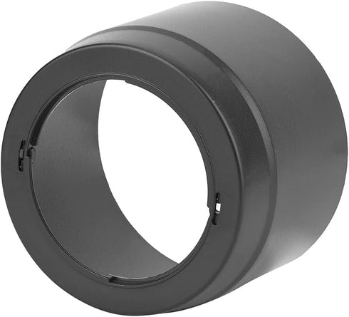 ET-65B Mount Lens Hood, Solid Plastic for Canon EF 70-300mm f/4.5-5.6 DO is USM Lens