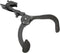 Shoulder Camera Rig Mount, SR500 Black Outdoor DSLR Camera Shoulder Mount with Shock Absorber Bracket Support Stabilizer
