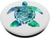 Ocean Animals Sea Turtle PopSockets Swappable PopGrip