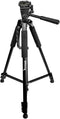 Ultimaxx 60" Lightweight Portable Camera Tripod Stand with Carrying Bag for Sony, Nikon, Canon, Olympus