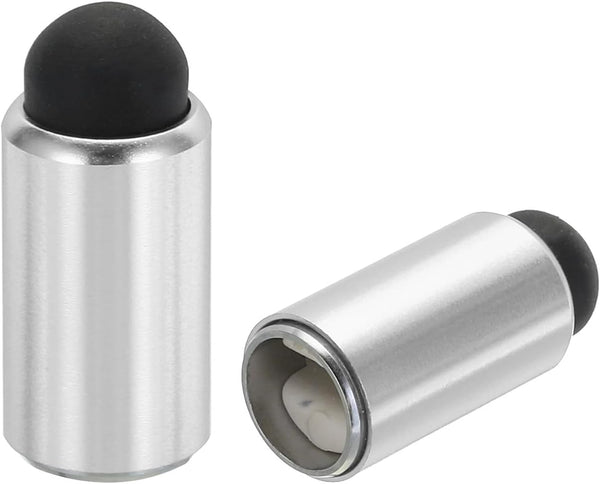 MECCANIXITY 2pcs Magnetic Stylus Pen Tips, Fine Conductive Rubber for Capacitive Touch Screen Pens