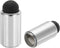 MECCANIXITY 2pcs Magnetic Stylus Pen Tips, Fine Conductive Rubber for Capacitive Touch Screen Pens