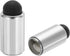 MECCANIXITY 2pcs Magnetic Stylus Pen Tips, Fine Conductive Rubber for Capacitive Touch Screen Pens