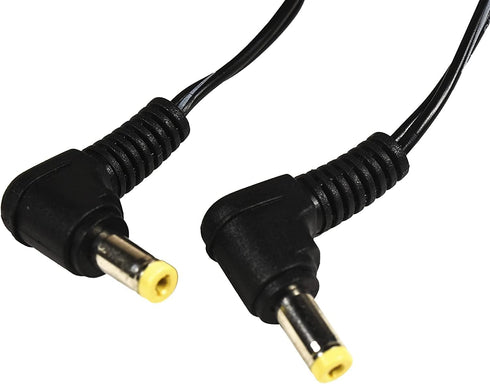 HQRP SDR-H280 VDR-D100 VDR-D100EB VDR-D105 VDR-D150EB DC Cable Cord Compatible with Panasonic Camcorder
