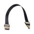xiwai CYFPV HDMI Male to Micro HDMI Male Extension Cable, 1080P for FPV HDTV Multicopter Aerial Photography
