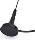 BINGFU VHF UHF Ham Amateur Radio Police Scanner Antenna Magnetic Base BNC Male Antenna Compatible with Uniden Bearcat