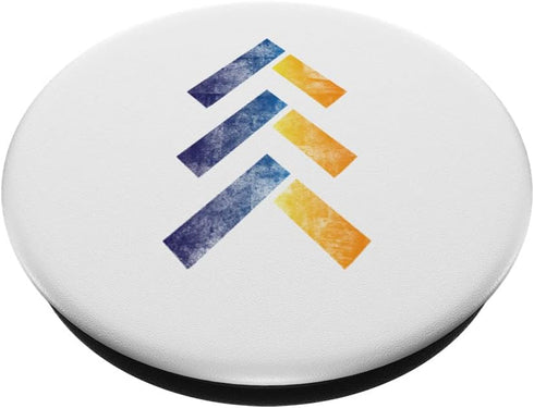 Down Syndrome Awareness Month 3 Arrows Color Parents PopSockets Swappable PopGrip