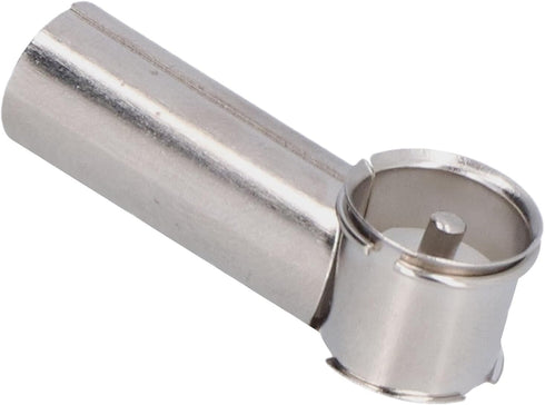 Universal DIN(f) to ISO(m) Car Radio Stereo Antenna Adapter Connector, Plastic Shell Converts DIN to ISO