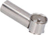 Universal DIN(f) to ISO(m) Car Radio Stereo Antenna Adapter Connector, Plastic Shell Converts DIN to ISO