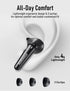 Euphony 301 Wireless Earbuds - Bluetooth Headphones for iPhone and Android, Premium Sound Wireless Ear Buds (EU301)