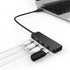USB Hub, USB Splitter, USB 4-Port Adapter, USB Extender for Laptop, PC, MacBook, Mac Pro, Mac Mini, iMac, Surface Pro