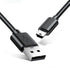 USB Charger Cable Compatible with TI-84 Plus CE Graphing Calculator | TI-84 Plus, TI-84 Plus C Silver Edition, TI 89