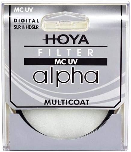 Hoya ALPHA UV Filter, 82MM