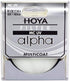 Hoya ALPHA UV Filter, 82MM