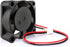 Zittop 25mm X 25 X 10 Brushless Cooling Fan, 2 Pieces, Small Micro Flow CFM, 12v C11