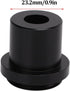 Microscope Standard C Mount Lens Adapter Ring Converter for Digital Camera 23.2mm 30mm C/CS Port