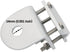 Arridioter SO239 PL-259 3/8-24 CB Radio Antenna Mounting Bracket CB Mounting Bracket Heavy Duty Stud Mount Adaptor