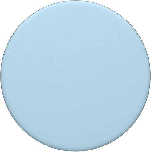 Light Blue Pastel PopSockets Standard PopGrip