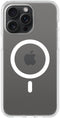 Incipio Duo iPhone 15 Pro Case - Clear, MagSafe Compatible, 12ft Drop Protection, Scratch Resistance, Wireless