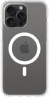Incipio Duo iPhone 15 Pro Case - Clear, MagSafe Compatible, 12ft Drop Protection, Scratch Resistance, Wireless
