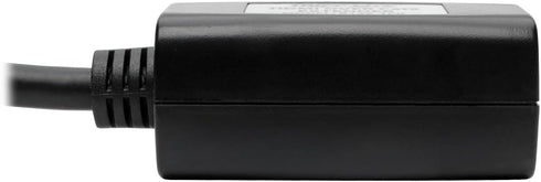 Tripp Lite HDMI Over Cat5 / Cat6 Extender - Receiver for Video and Audio 1920x1200 1080p at 60Hz (B126-1P0), Black, 100