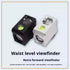 Generic Waist Level Viewfinder, Optical Waist Level Viewfinder External Viewfinder, Cold Boot Mouth Hot Shoe Cover