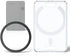RECOLX AI Voice Recorder Replacement Protective Case with Magnetic Ring for Meetings &