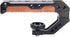 Wooden Camera Top Handle with 3 Cold Shoes, FUGASUN Grip for DSLR with 1/4", 3/8" Threaded Holes