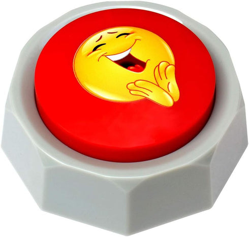 RIBOSY Applause Button - Button Applauds When Pressed for Extra Fun