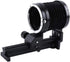 Macro Bellows - Compatible with EOS EF Cameras, Plastic and Aluminum Alloy