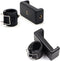 ThtRht 2 Pack Selfie Stick Mount Phone Holder Clip Clamp Pole Phone Mount