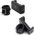 ThtRht 2 Pack Selfie Stick Mount Phone Holder Clip Clamp Pole Phone Mount