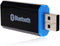 USB Bluetooth Receiver Adapter Wireless Audio Adapter 3.5mm Car Kit Music Receiver for Home/Car Stereo