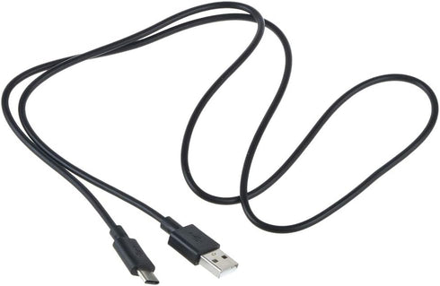 USB Power Charger Cable Cord Compatible with Sharper Image PP01 Compact Sport Power Percussion Massager by J-ZMQER