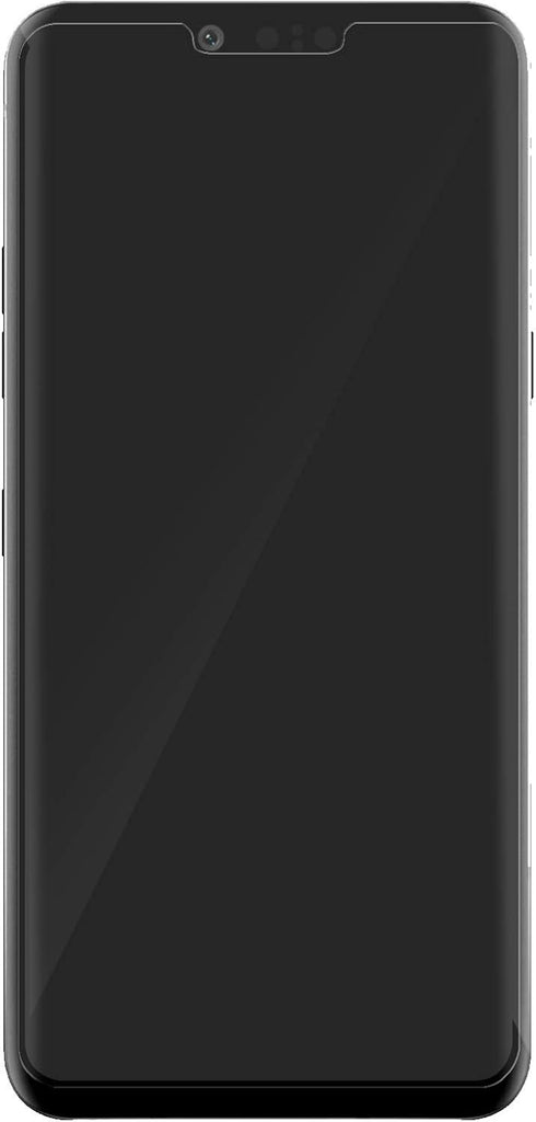 Magglass LG G8 ThinQ Tempered Glass Screen Protector - Scratch Resistant Ultra Clear Display Guard