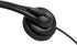 Retevis Overhead Walkie Talkie Headset with Boom Mic, 2 Pin, for RT22, RT68, RT21, H-777, RT27, RT86, RB26, RB68,