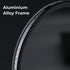 K&F CONCEPT 46mm ND2-ND400 (1-9 Variable ND Lens Filter Stops) for Camera Lens, Adjustable Neutral Density Filter