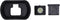LUCKDANO Camera Eyecup Set Camera Eyecup Set DK-29: Square Viewfinder Protector, Leveling Tool,