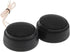 Car Tweeters, 2pcs Universal 1000W Dome Tweeter Sound Speakers for Auto Music Stereo