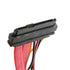 NFHK SAS Hard Disk Drive SFF-8482 SAS Cable, 29Pin Male to Female Extension Cable 0.5m with Power