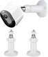 2 Pack Wall Mount for Arlo Pro/Pro2/Pro3/Pro4/Ultra/Ultra2/Essential Spotlight Camera, Adjustable Mount (Camera Not