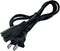 Jizlan 1 Pc Black Power Cable Cord for Insignia LED TV, Home Audio