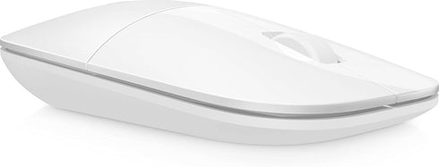 HP Z3700 2.4 1200 16 Wireless Mouse, White, Slim, Multi-OS & Device Compatibility, GHZ Connectivity, Multi-Surface