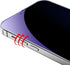 3 Pack Anti-Spy Tempered Glass Screen Protector for iPhone 14/13/13 Pro - 6.1" Anti-Blue, 9H Hardness, Anti-Scratch