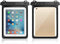 10 in Black Tablet Waterproof Pouch Dry Bags Case for iPad (2021) 10.2, iPad Air 10.5, iPad Pro 11, Samsung Galaxy Tab